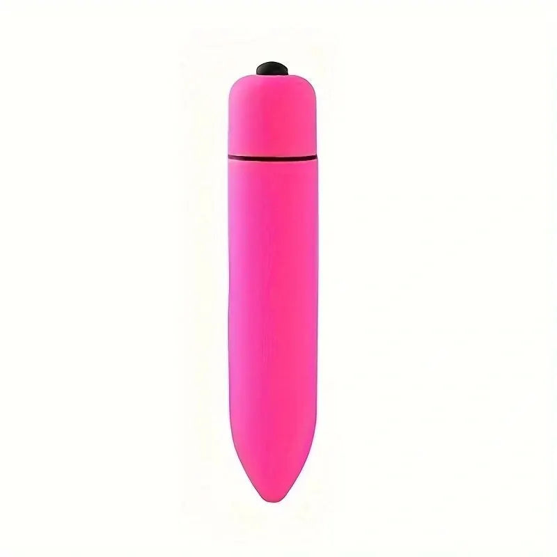 Mini Bullet Vibrator, Sex Toys, Sexy Toys, sexual toys for women, adult toys,vibrators - Single Frequency (without battery)