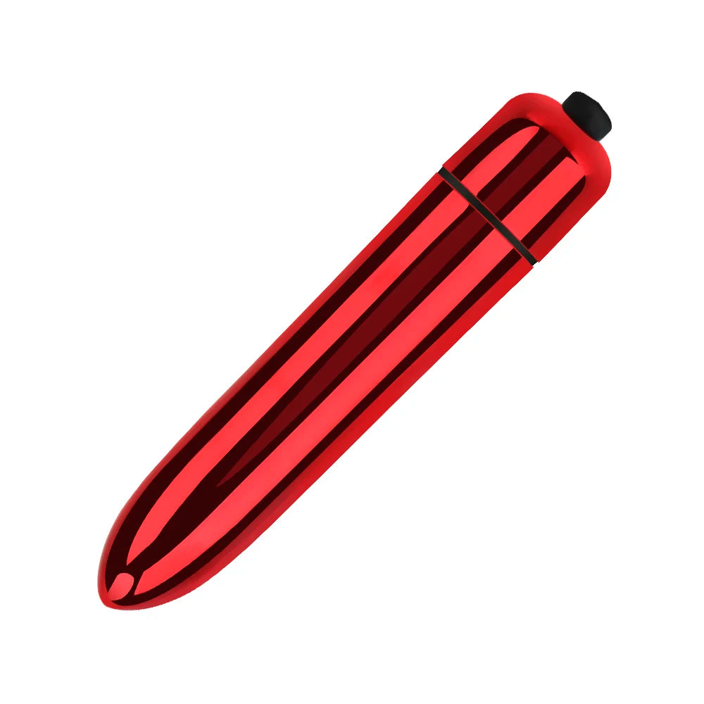 LunaVibe Vibro Bullet 9 Cm Stimulateur Clitoridien - Fort