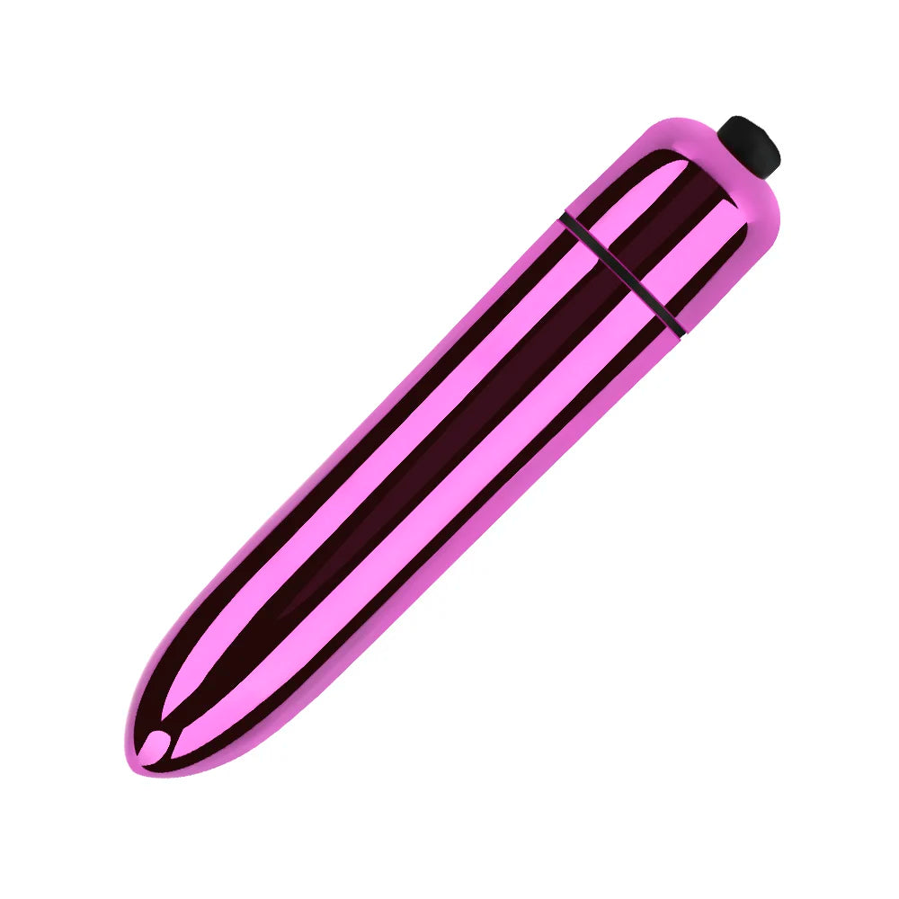 LunaVibe Vibro Bullet 9 Cm Stimulateur Clitoridien - Fort