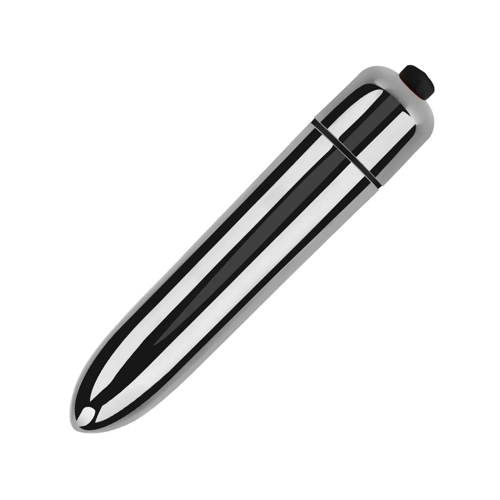 LunaVibe Vibro Bullet 9 Cm Stimulateur Clitoridien - Fort