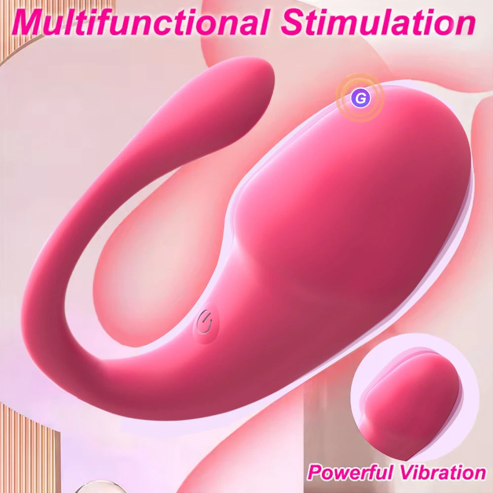 Celani APP Bluetooth Stimulateur G Spot Clitoris - Discret