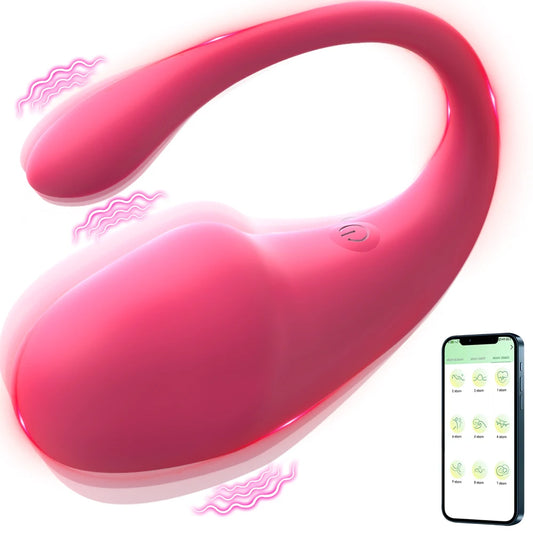 Celani APP Bluetooth Stimulateur G Spot Clitoris - Discret