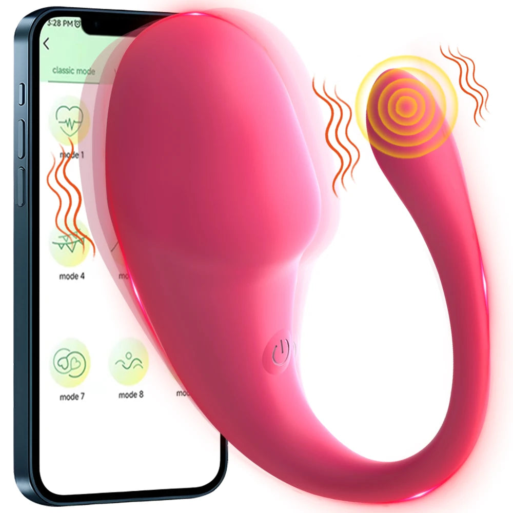 Celani APP Bluetooth Stimulateur G Spot Clitoris - Discret