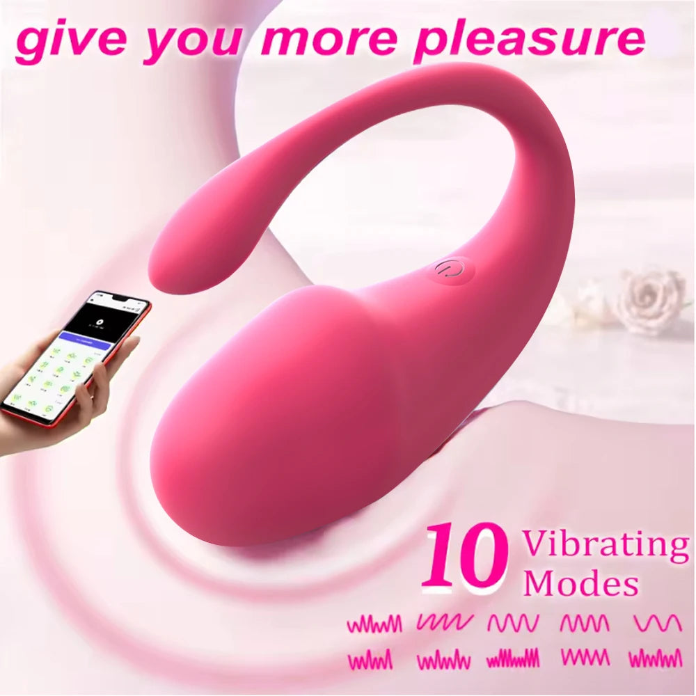 Celani APP Bluetooth Stimulateur G Spot Clitoris - Discret