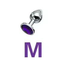YUKUI Plug Anal Métal Bijou Base Débutant À Expert Queue