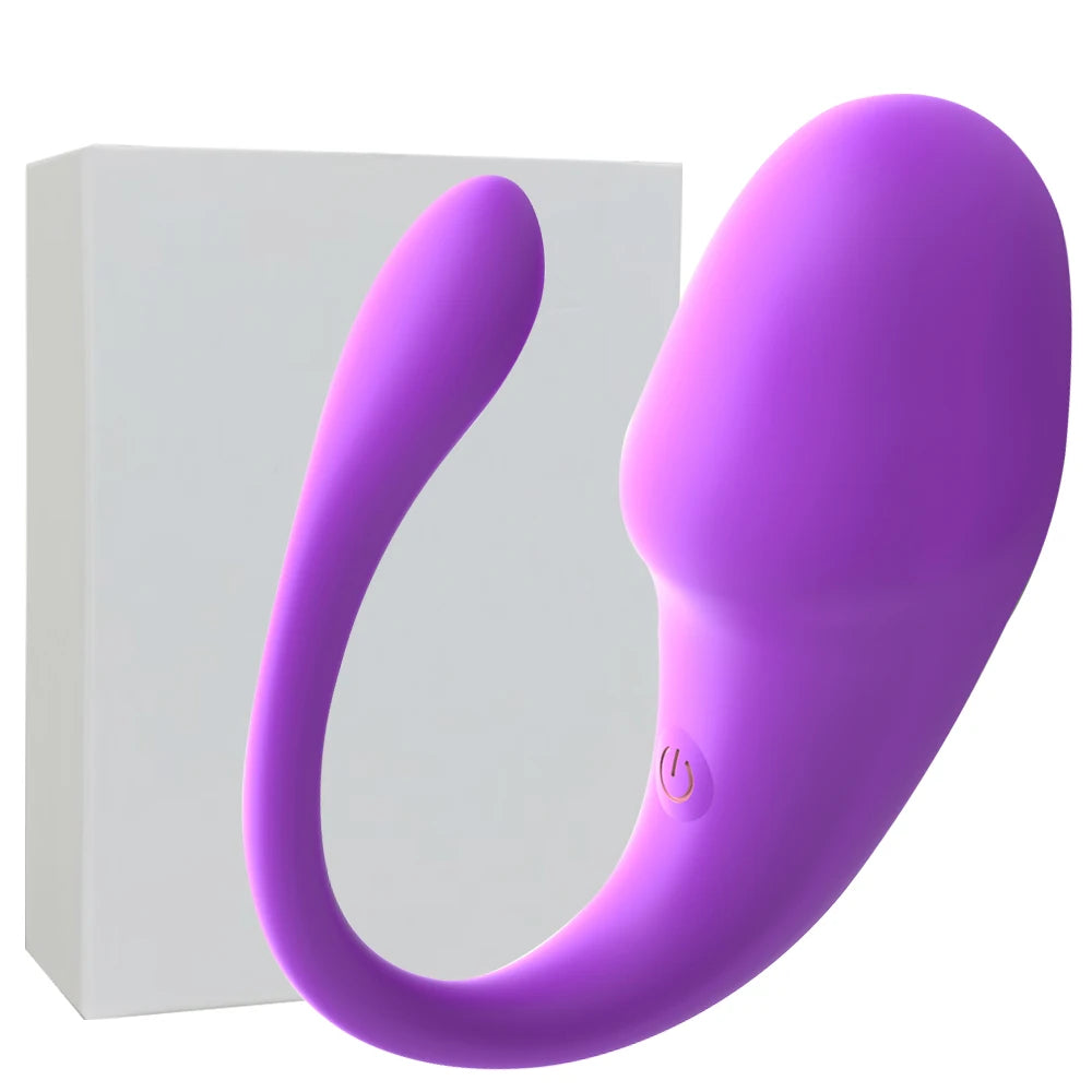 Celani APP Bluetooth Stimulateur G Spot Clitoris - Discret