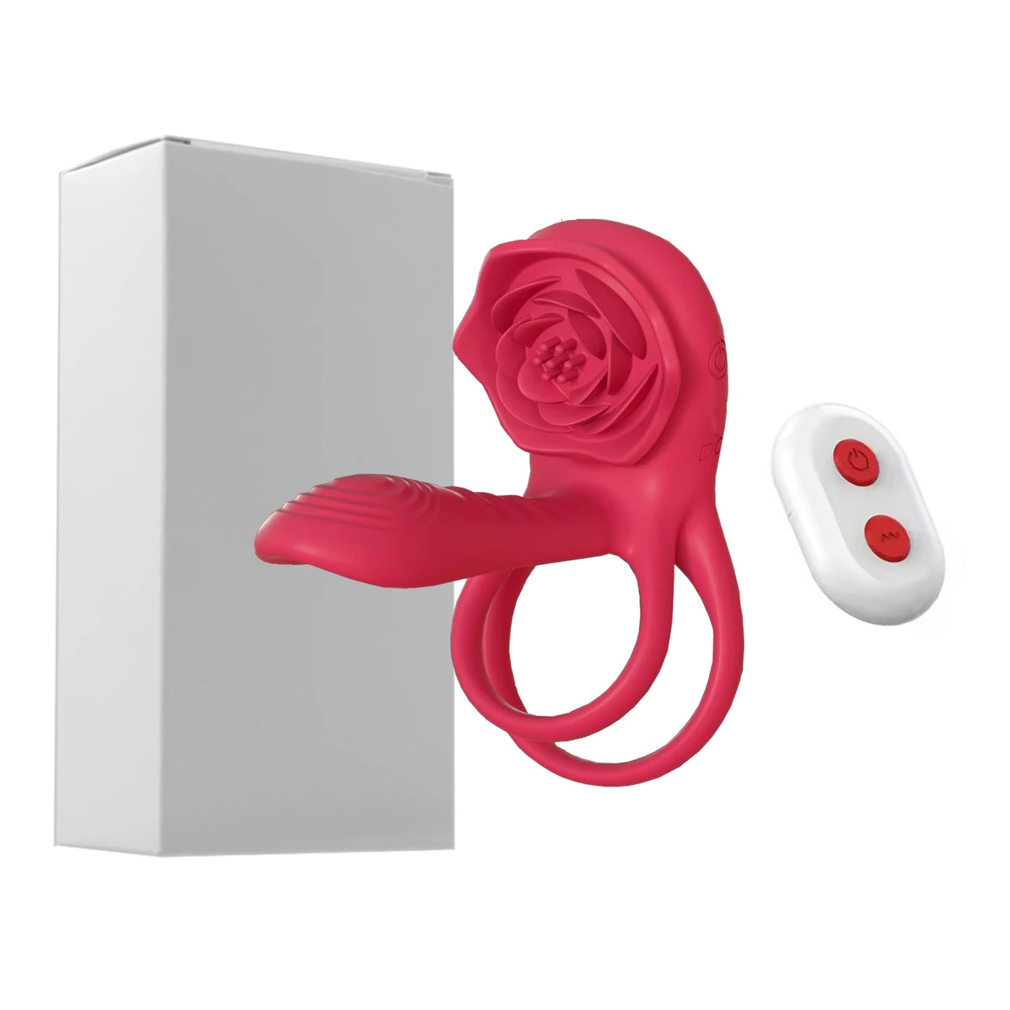Bingoxxo Sangle Pénile Stimulant - Vibrateur À Distance