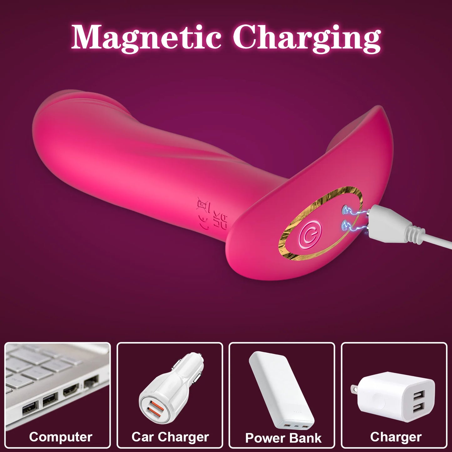 APP Control Wearable Dildo Vibrator for Women Clitoris Stimulator G-Spot Massager Female Anal Butt Plug Vibrating Adult Sex Toys