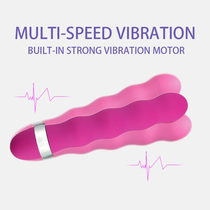 YUKU Vibromasseur G Spot Multi Vitesse - Jouet Érotique